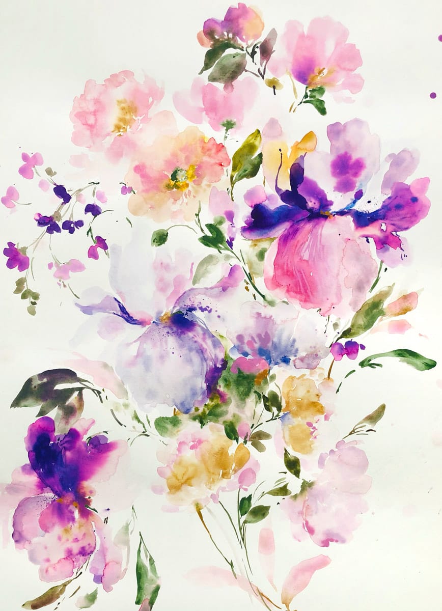 Violet - dianacojocaru.fr