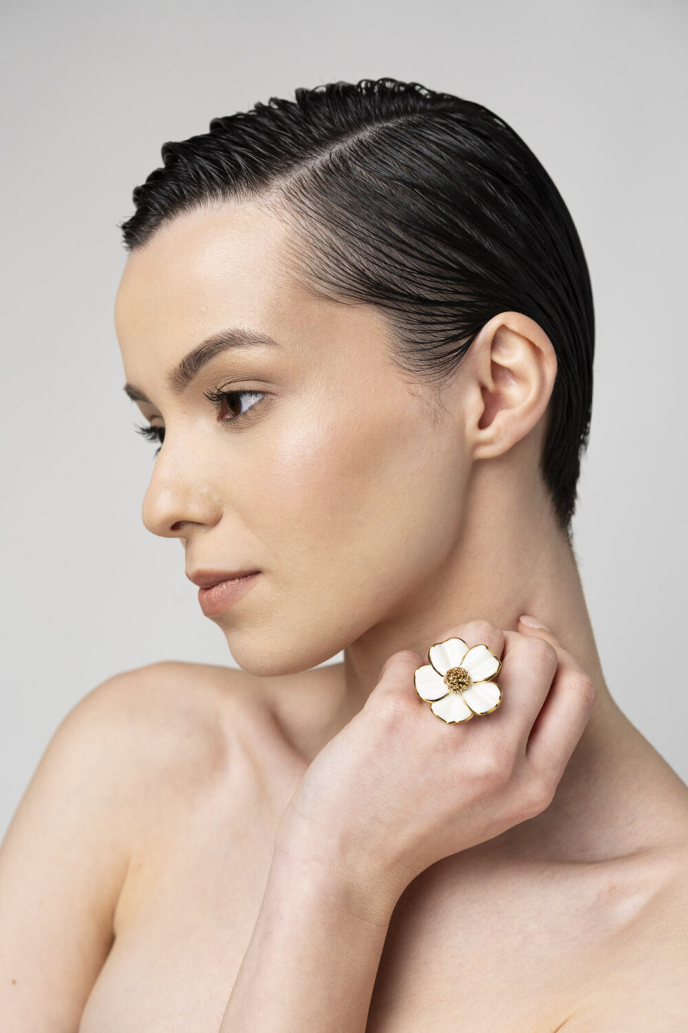 Bagues Bague So Pure - dianacojocaru.fr