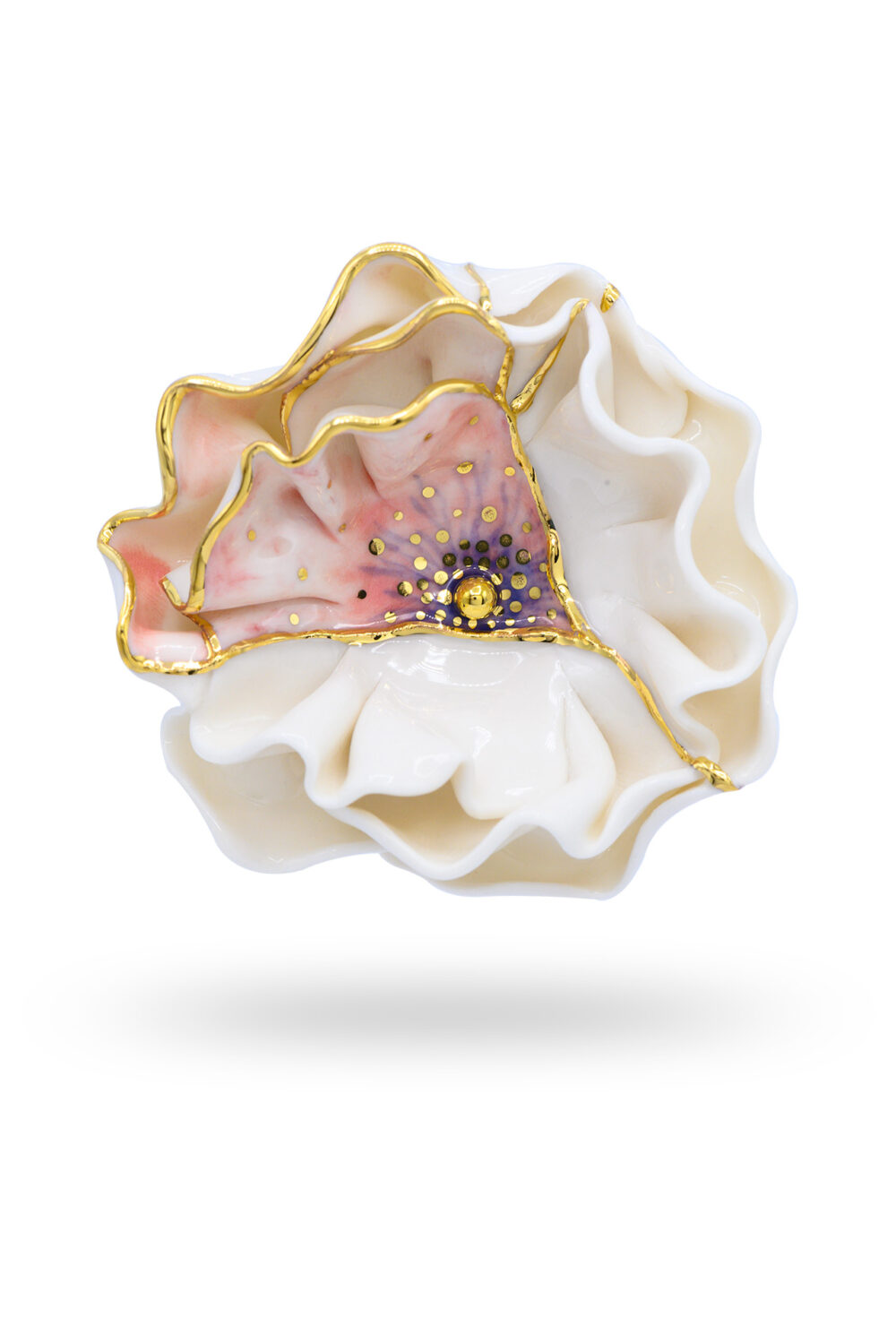 Broche sur l'art de la résilience - dianacojocaru.fr