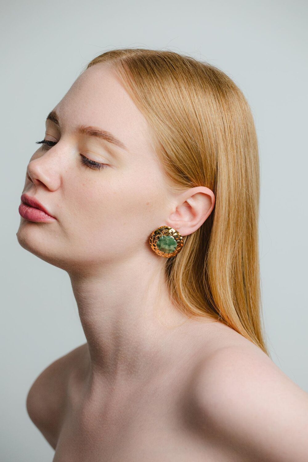 Sea Life Green Cabochons - dianacojocaru.fr