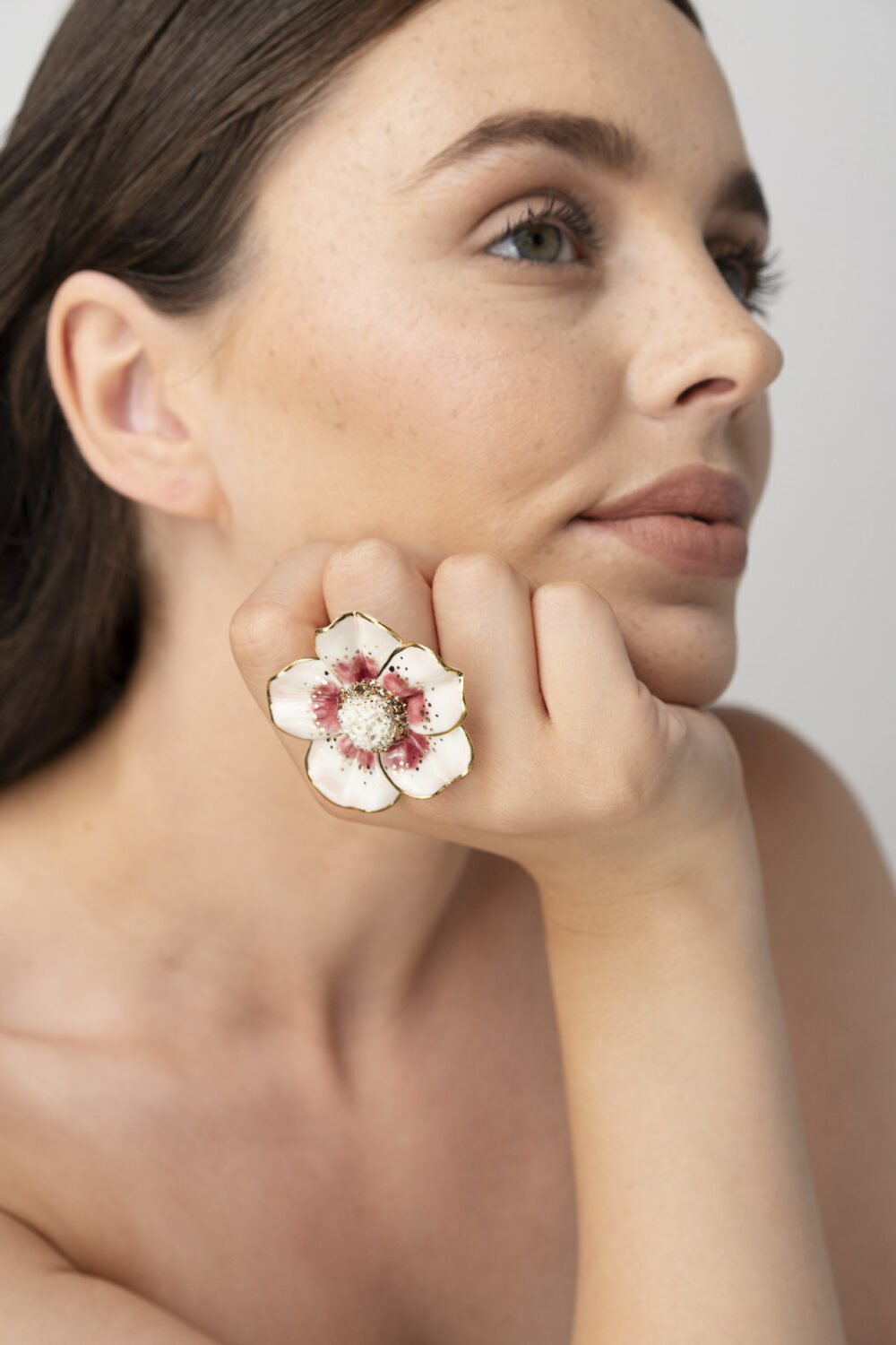 Soft Pink Anemone - dianacojocaru.fr